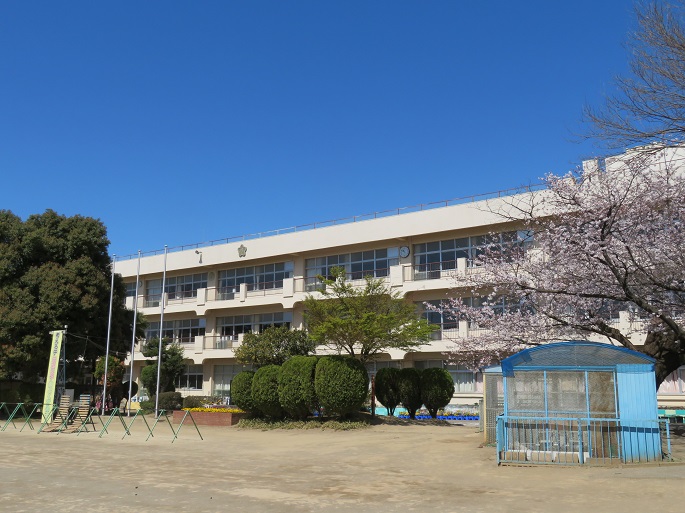 蓮田市の小学校についての画像